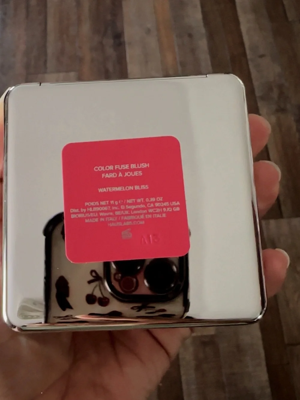 Haus Labs By Lady Gaga blush and bronzer